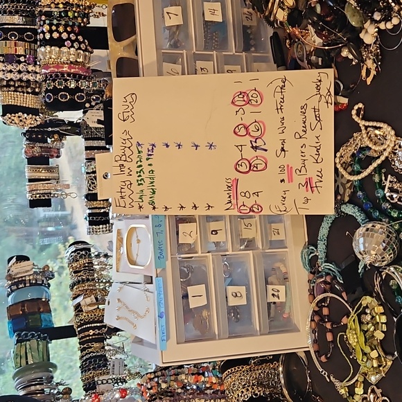 Accessories - 25 and Go